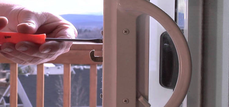 Balcony Door Lock Repair Santa Rosa