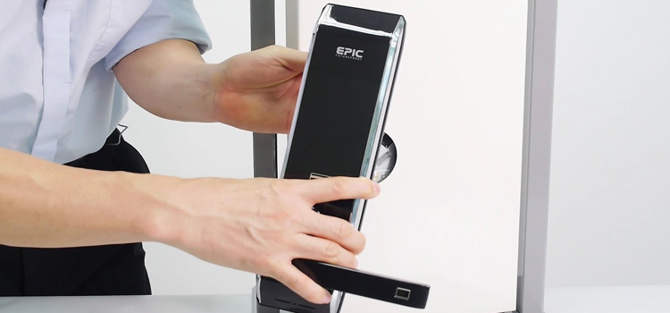 Digital Lock Installation Santa Rosa