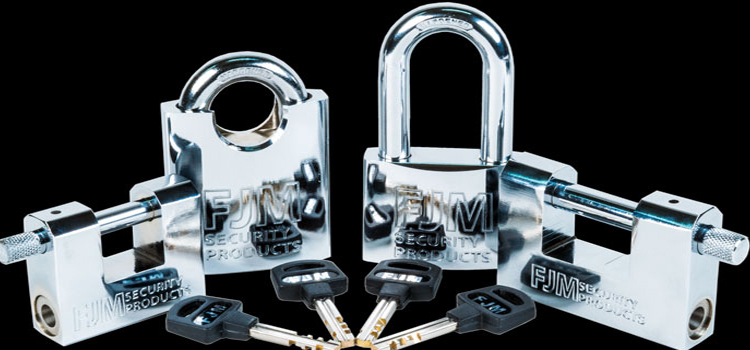 High Security Padlock Santa Rosa