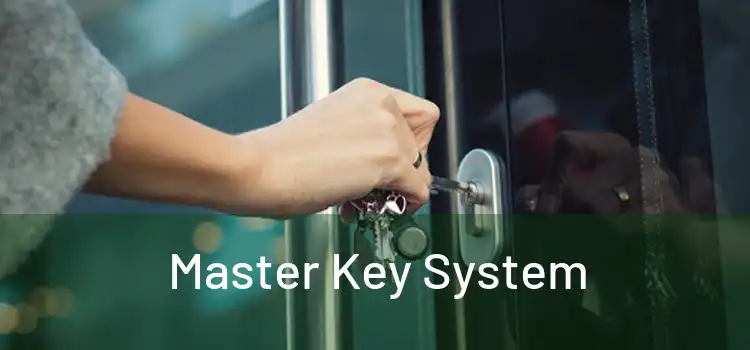  Master Key System 